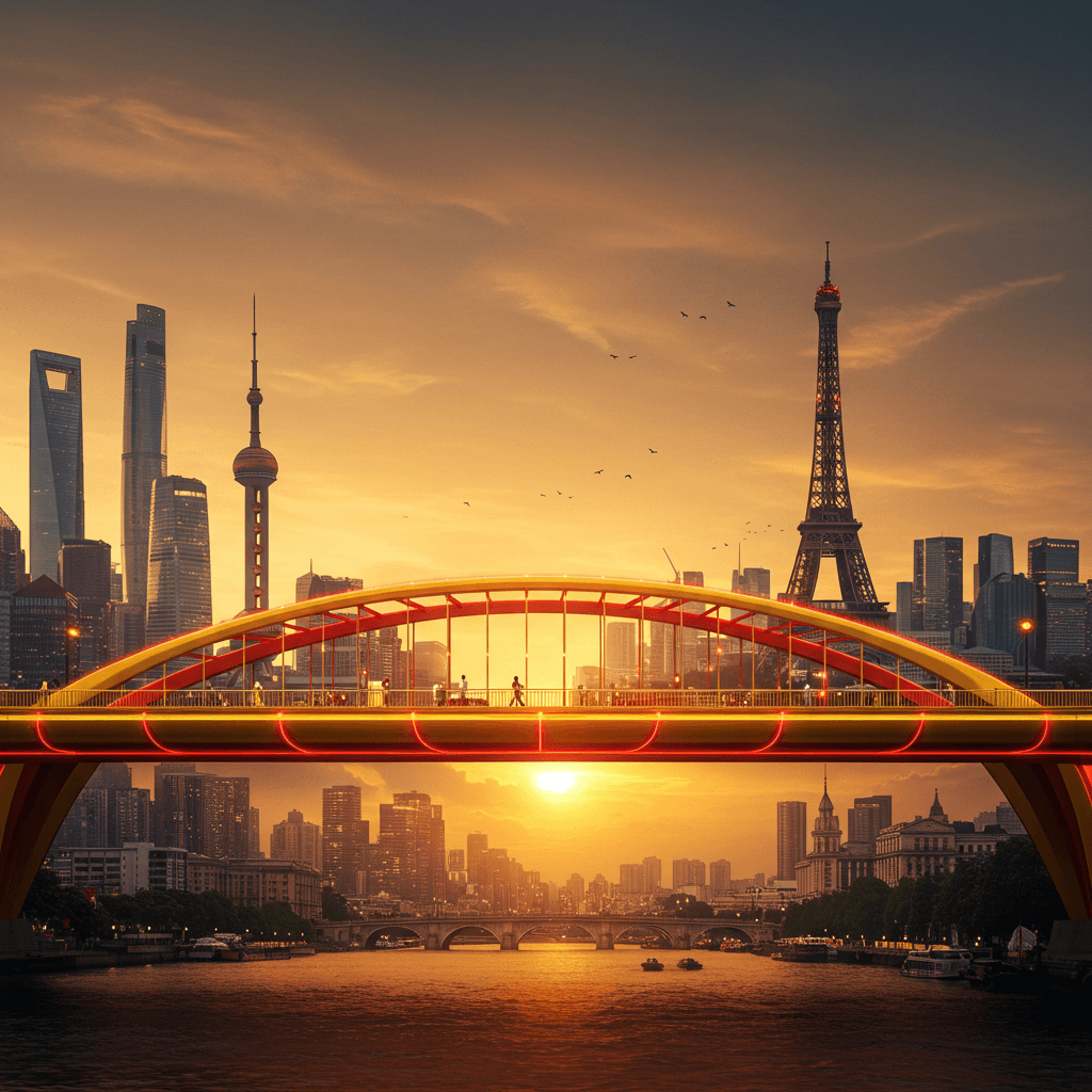 SinoBridge - Le pont entre la Chine et la France