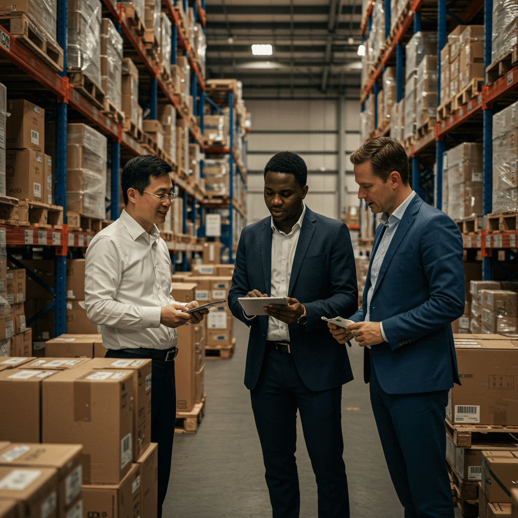 Sourcing & Négociation