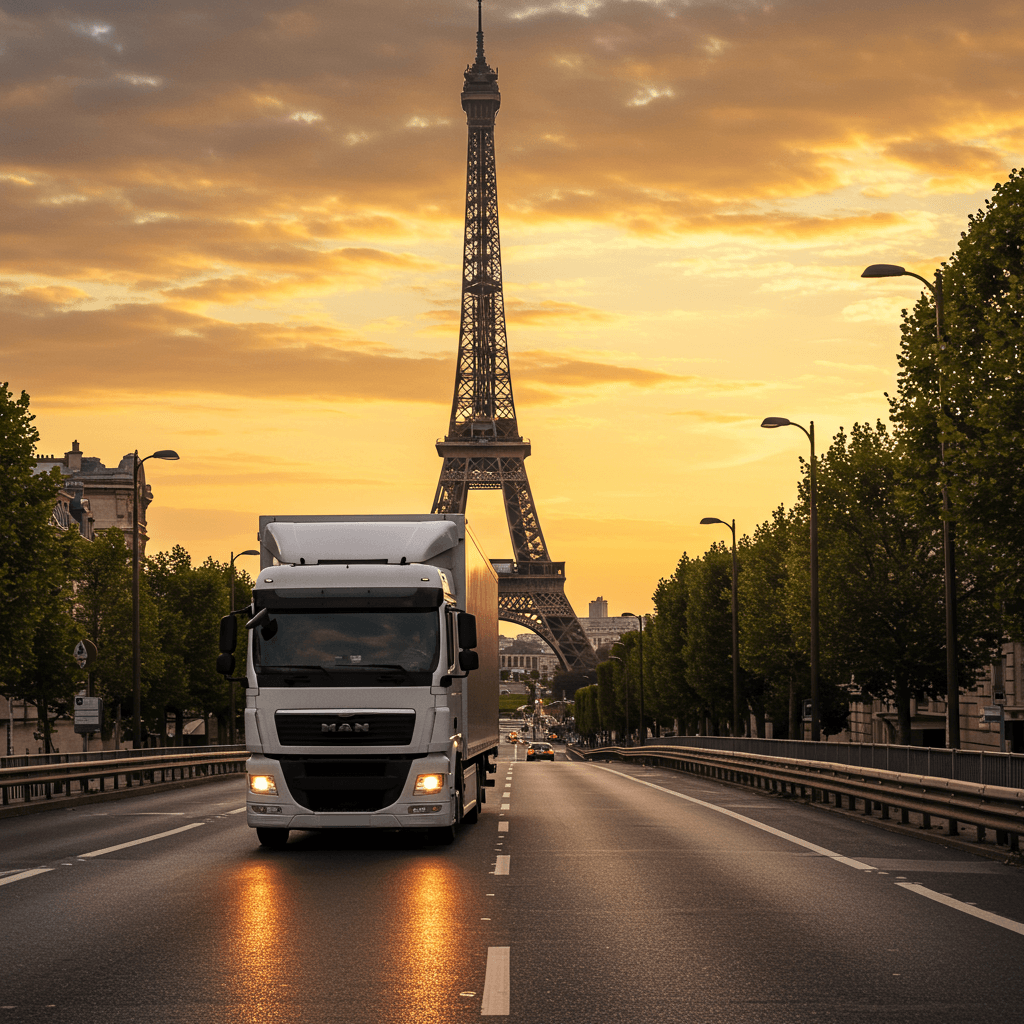Transport & Livraison